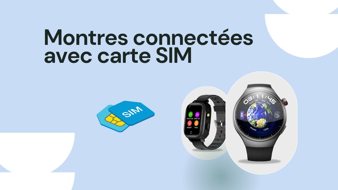 Montre connectée Internet 4G 4 Go 64 Go Android 9.0 G PS écran 2