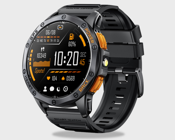Jouvio Cardio GPS