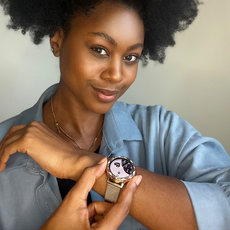 Coffret Connecté BellaScan