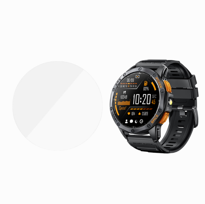 [SAV] Protecteur d'écran Jouvio Cardio GPS
