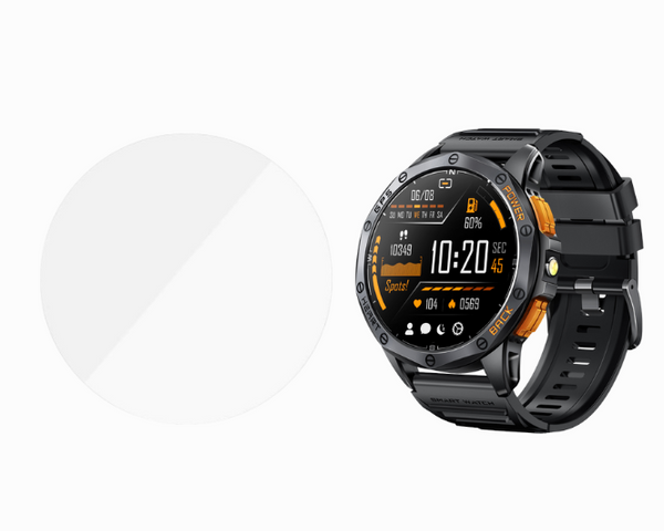 [SAV] Protecteur d'écran Jouvio Cardio GPS