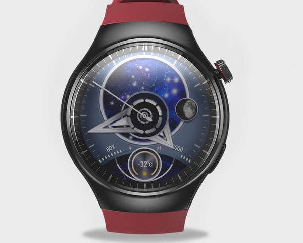 Jouvio Smart Watch