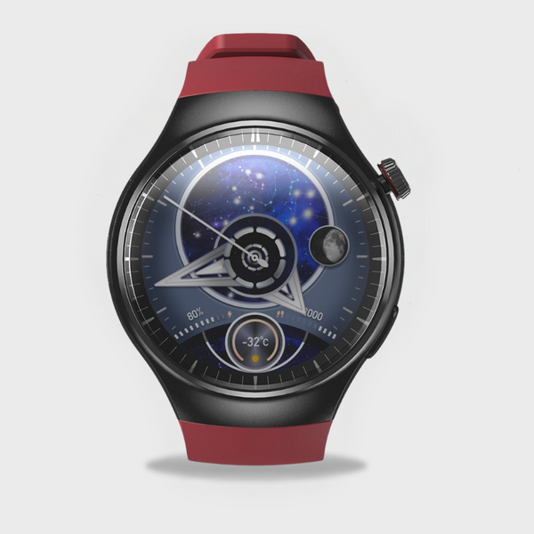 Jouvio Smart Watch