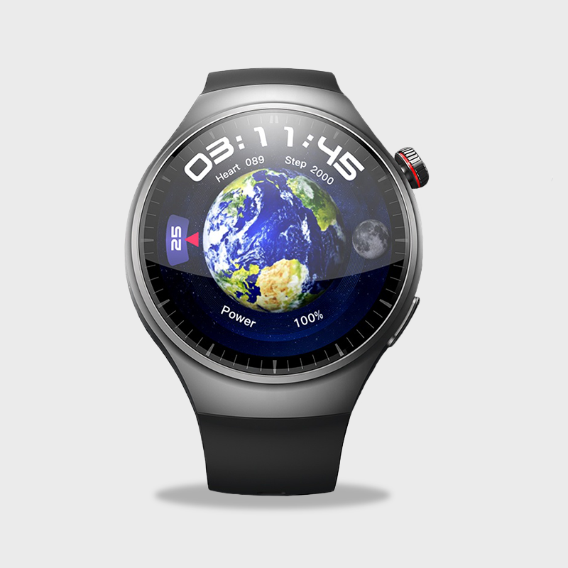 Jouvio Smart Watch