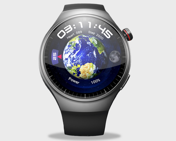 Jouvio Smart Watch